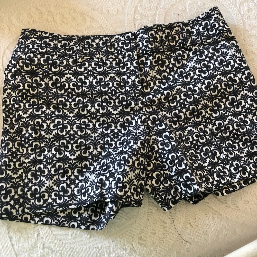White House Black Market Shorts